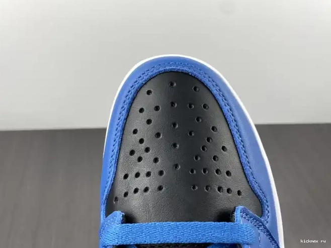 Rep Retro Jordan Air OG Blue' Marina 'Dark High 1 555088-404 0420